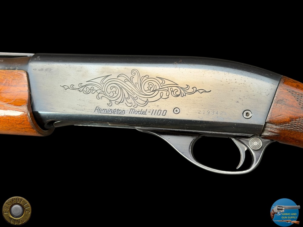 REMINGTON - 1100 SEMI-AUTO 12GA - PENNY START-img-20