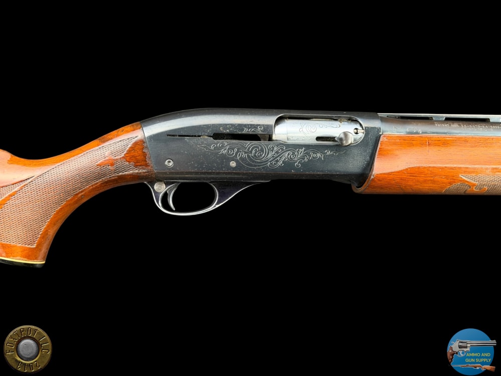 REMINGTON - 1100 SEMI-AUTO 12GA - PENNY START-img-12