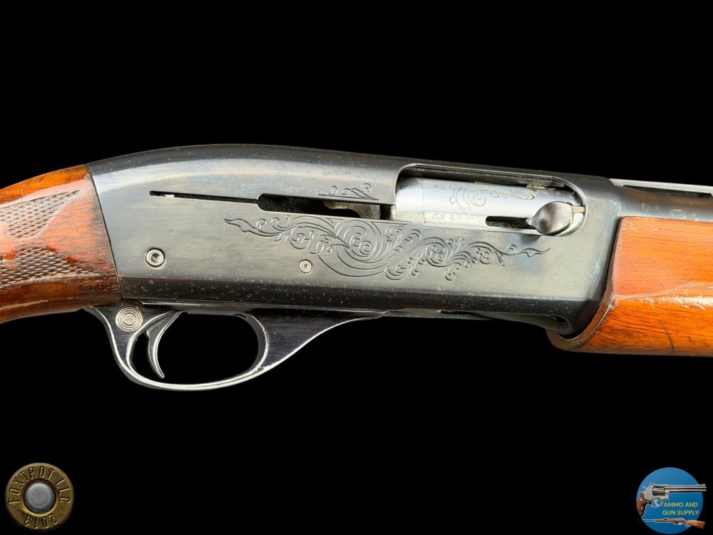 REMINGTON - 1100 SEMI-AUTO 12GA - PENNY START-img-15