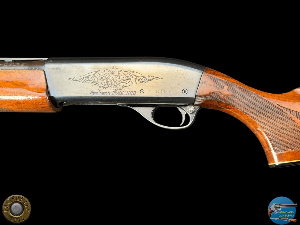 REMINGTON - 1100 SEMI-AUTO 12GA - PENNY START-img-19