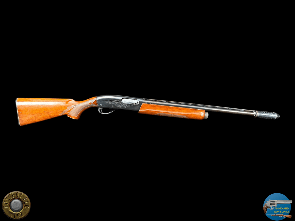REMINGTON - 1100 SEMI-AUTO 12GA - PENNY START-img-1