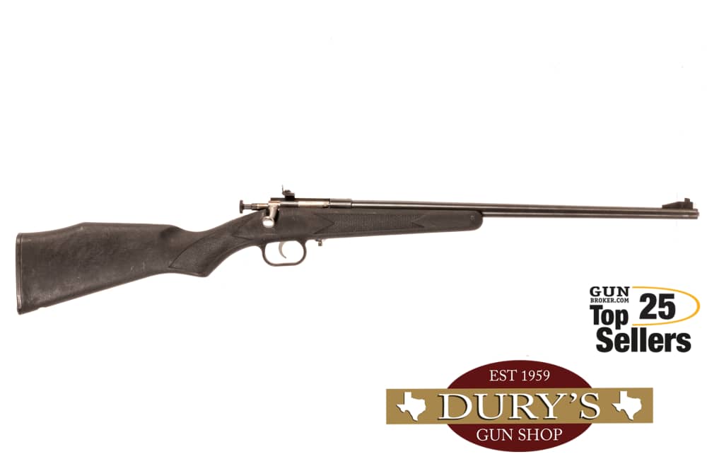 Keystone Sporting Arms Crickett Single Shot 22LR (In Box) Dury's #39341-img-2