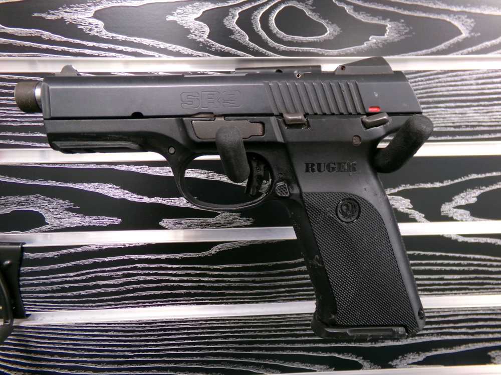 Ruger SR9 Threaded Barrel 9mm-img-4