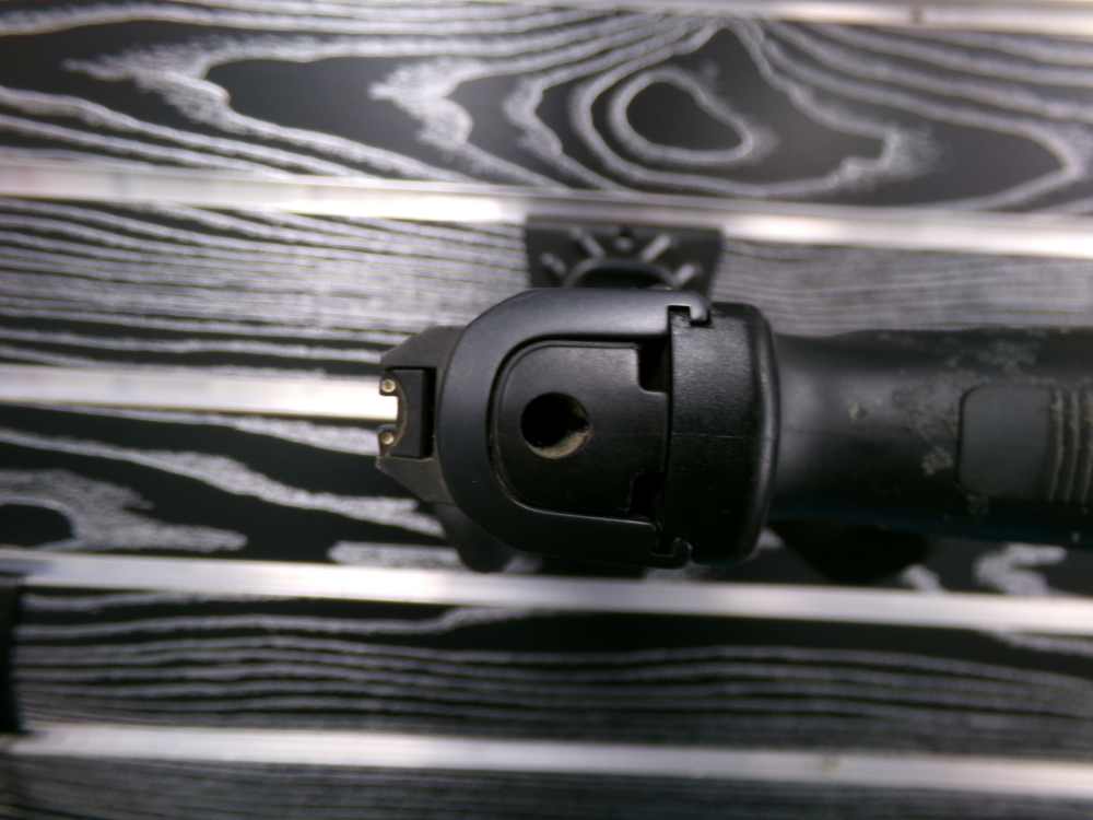 Ruger SR9 Threaded Barrel 9mm-img-11