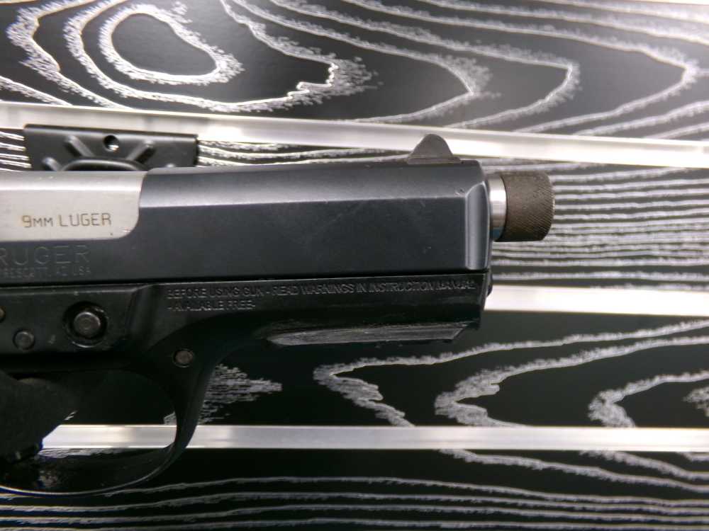 Ruger SR9 Threaded Barrel 9mm-img-2