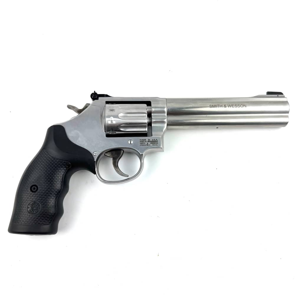 New In Box S&W Smith & Wesson Model 617 Revolver - 22 LR-img-4