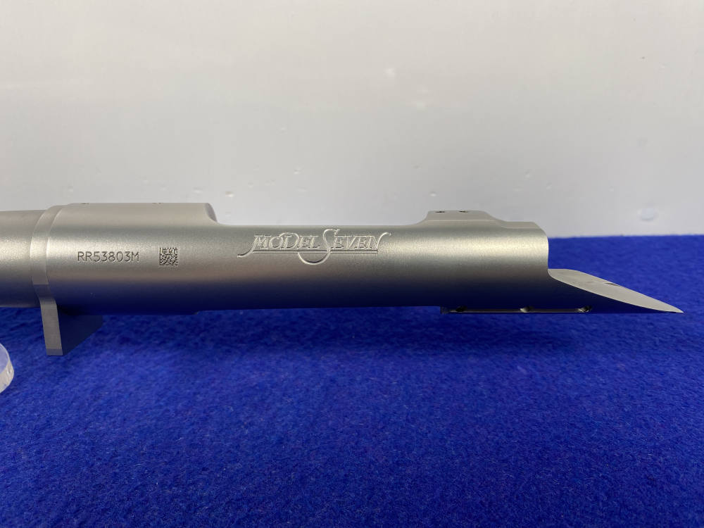 Remington Model 7 Barrel Assembly .223 Rem 20" *CUSTOM SHOP OEM INVENTORY*-img-3