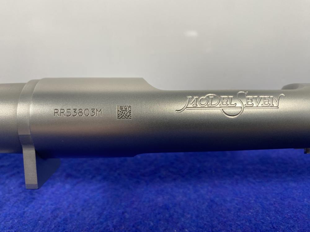 Remington Model 7 Barrel Assembly .223 Rem 20" *CUSTOM SHOP OEM INVENTORY*-img-4