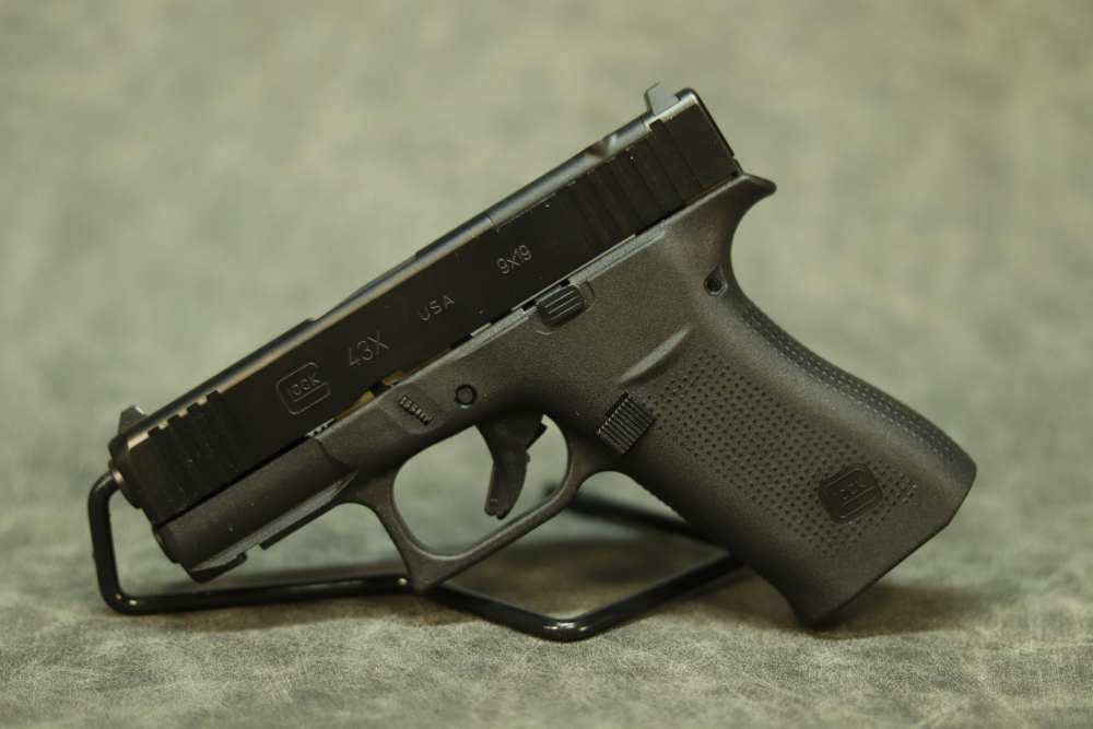 Glock 43X MOS 9mm 2-15rd Magazines -img-2