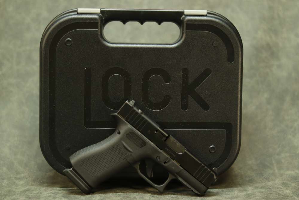 Glock 43X MOS 9mm 2-15rd Magazines -img-0