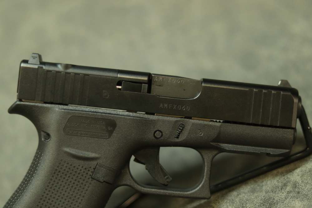 Glock 43X MOS 9mm 2-15rd Magazines -img-1