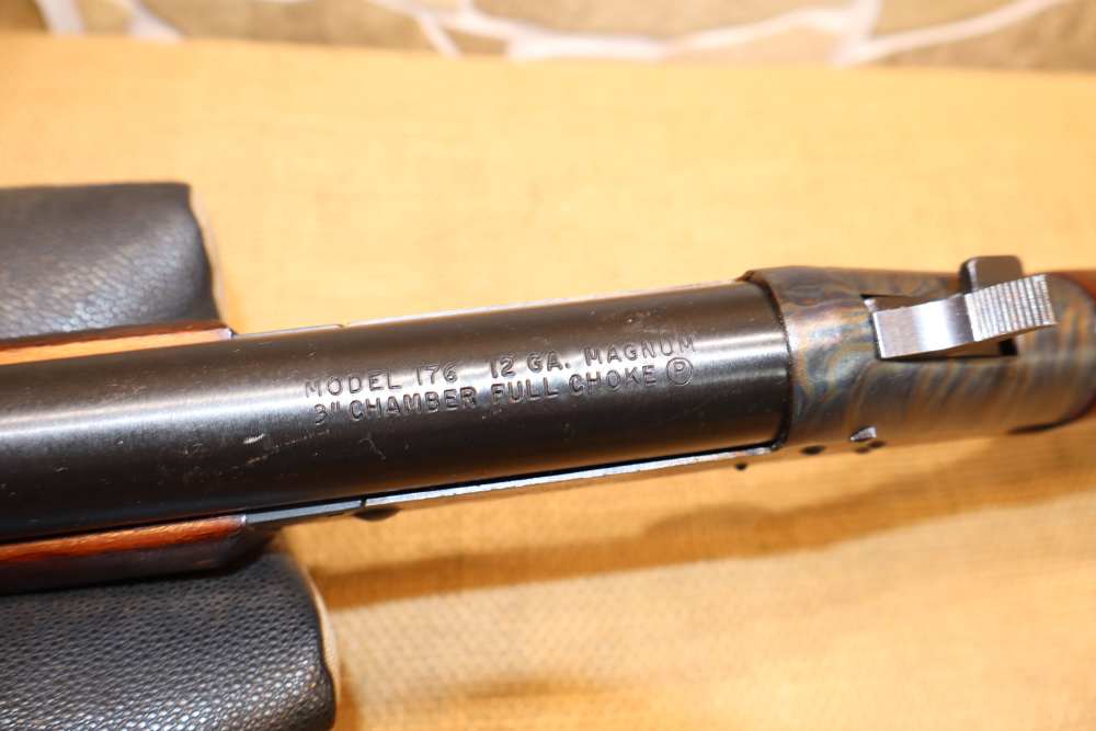Harrington & Richardson Model 176 12 Gauge MAGNUM 3" FULL Single Shot-img-13