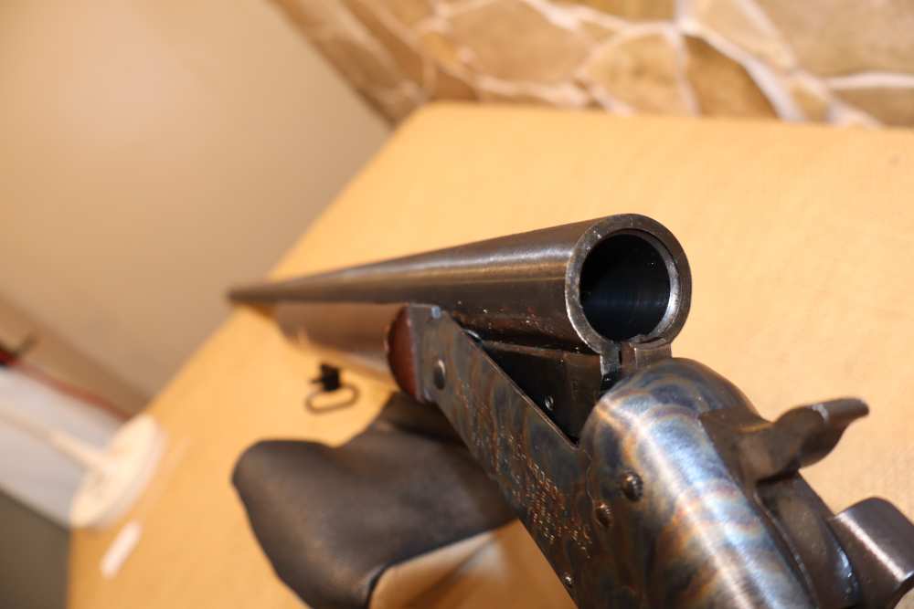 Harrington & Richardson Model 176 12 Gauge MAGNUM 3" FULL Single Shot-img-16