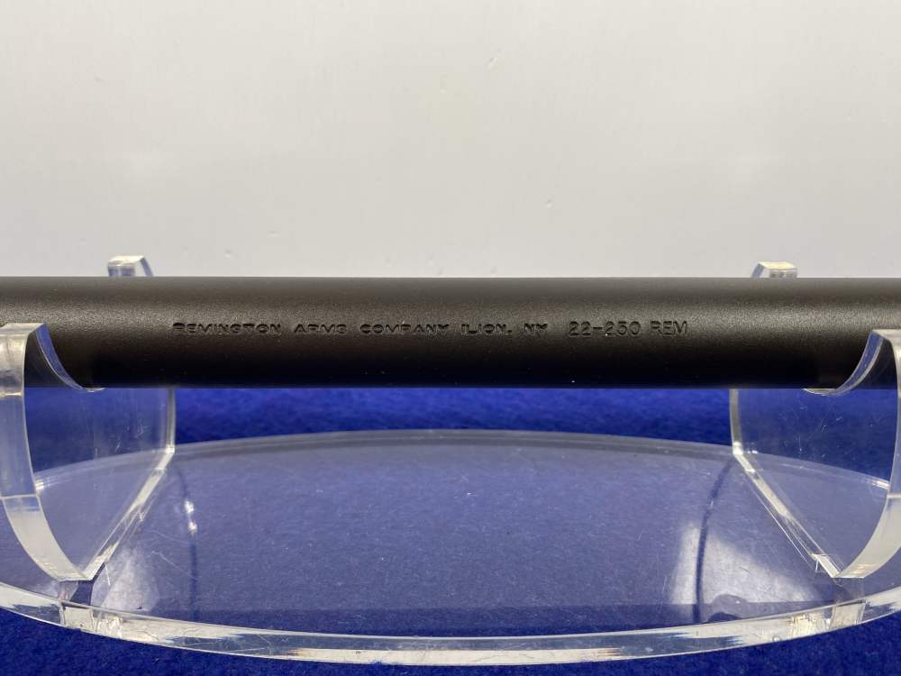 Remington 700 Barrel Assembly 22-250 Rem 24" *DISCONTINUED OEM* CUSTOM SHOP-img-6