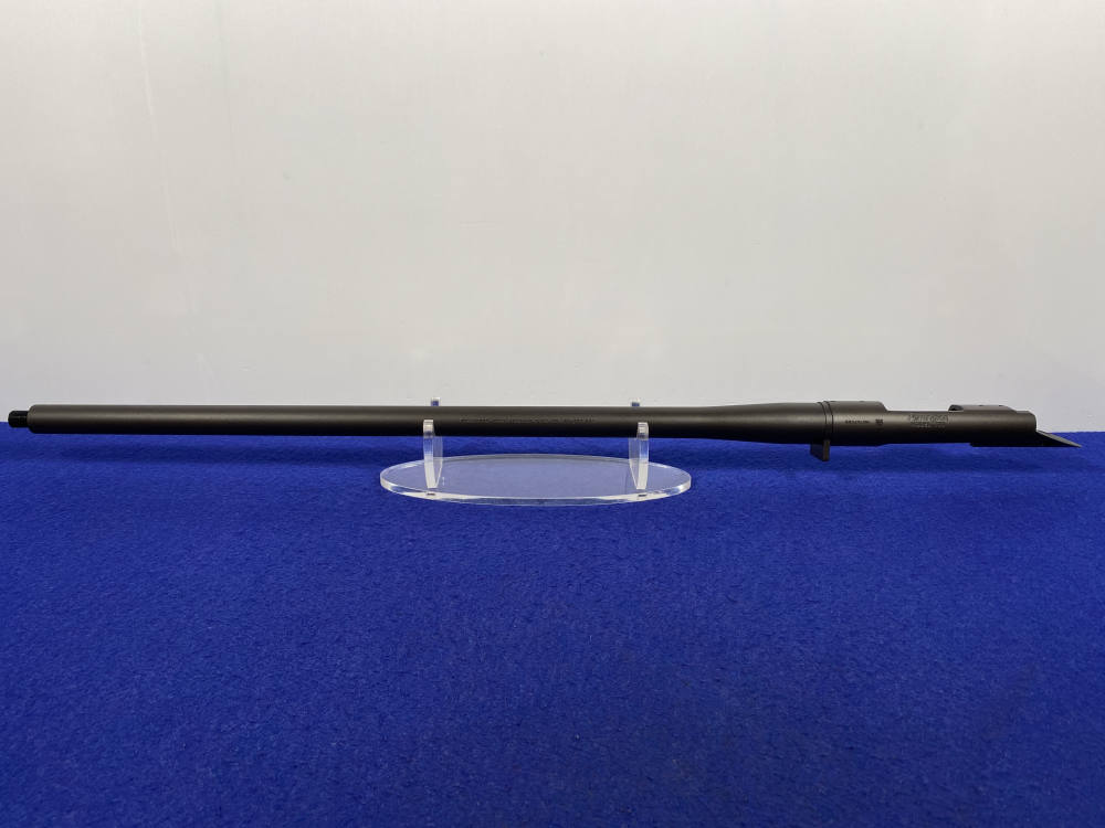 Remington 700 Barrel Assembly 22-250 Rem 24" *DISCONTINUED OEM* CUSTOM SHOP-img-0