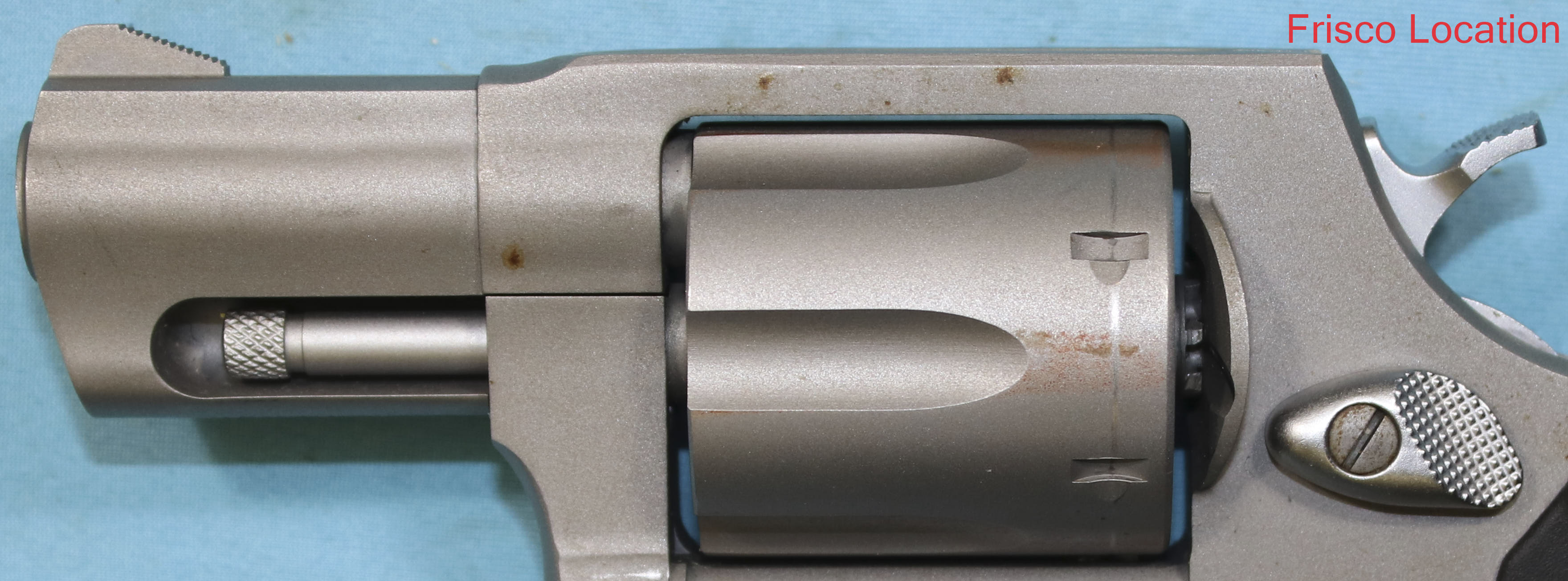 Taurus 856 .38 Spl 2.2" Barrel-img-5