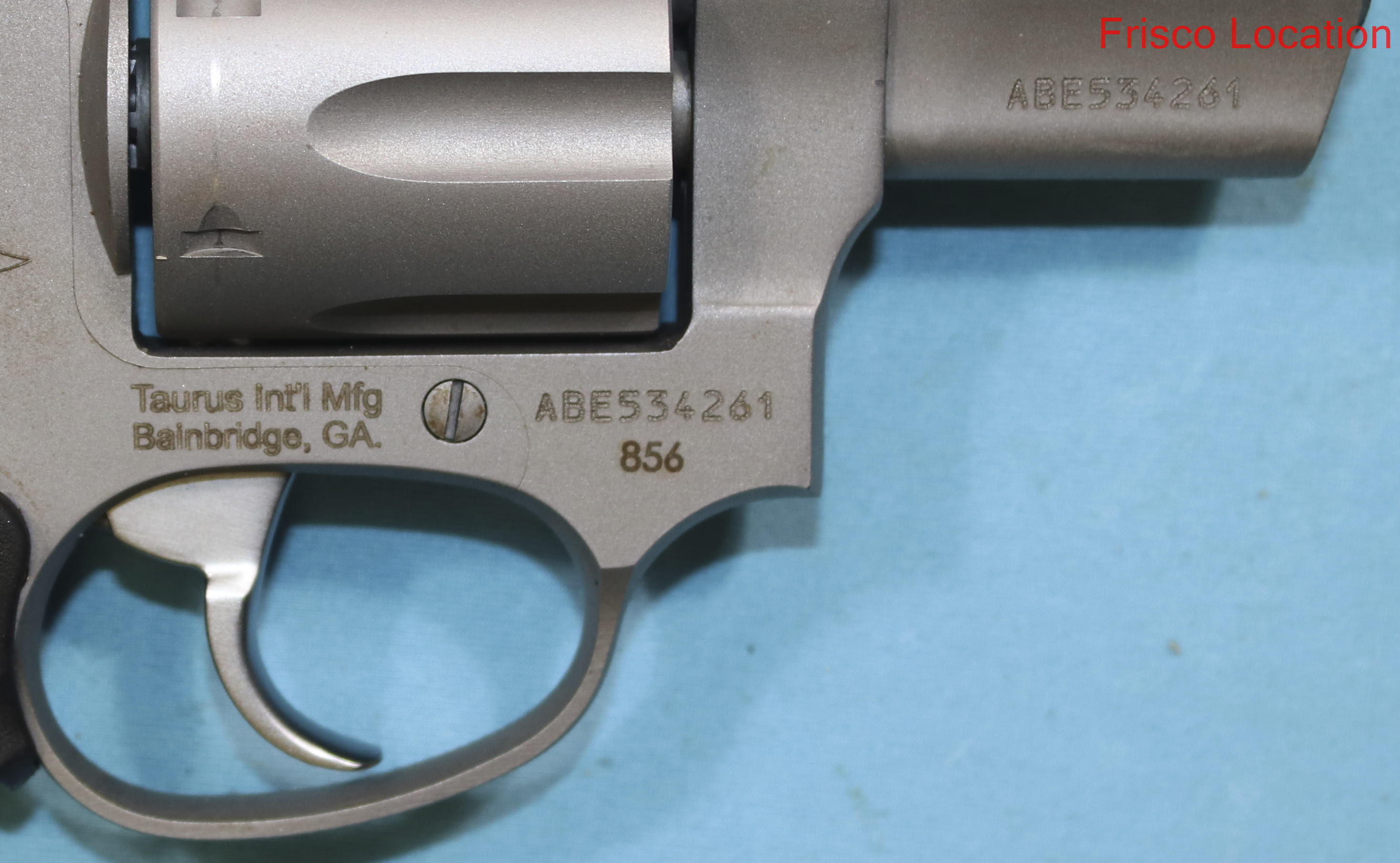Taurus 856 .38 Spl 2.2" Barrel-img-7