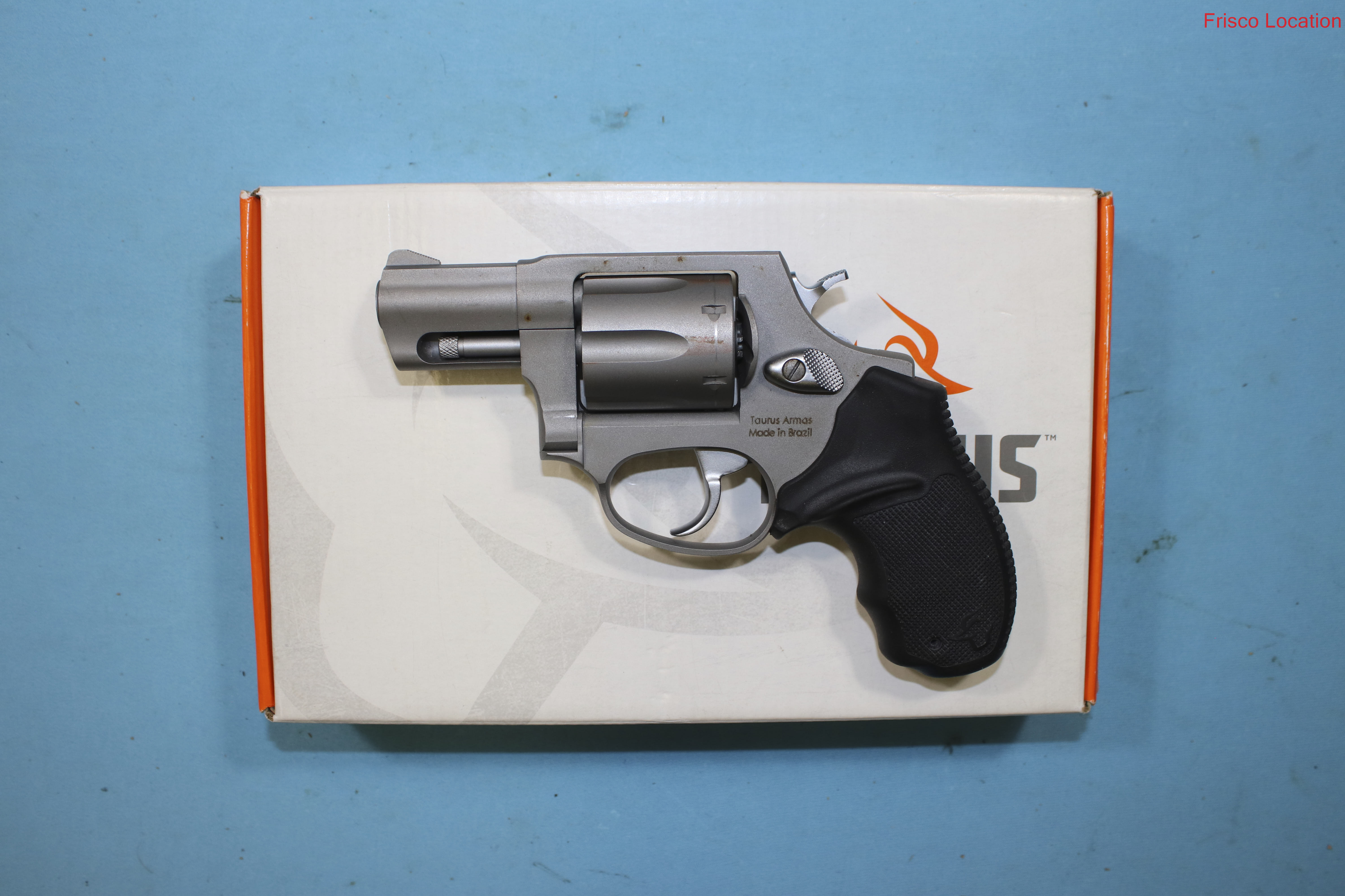 Taurus 856 .38 Spl 2.2" Barrel-img-0