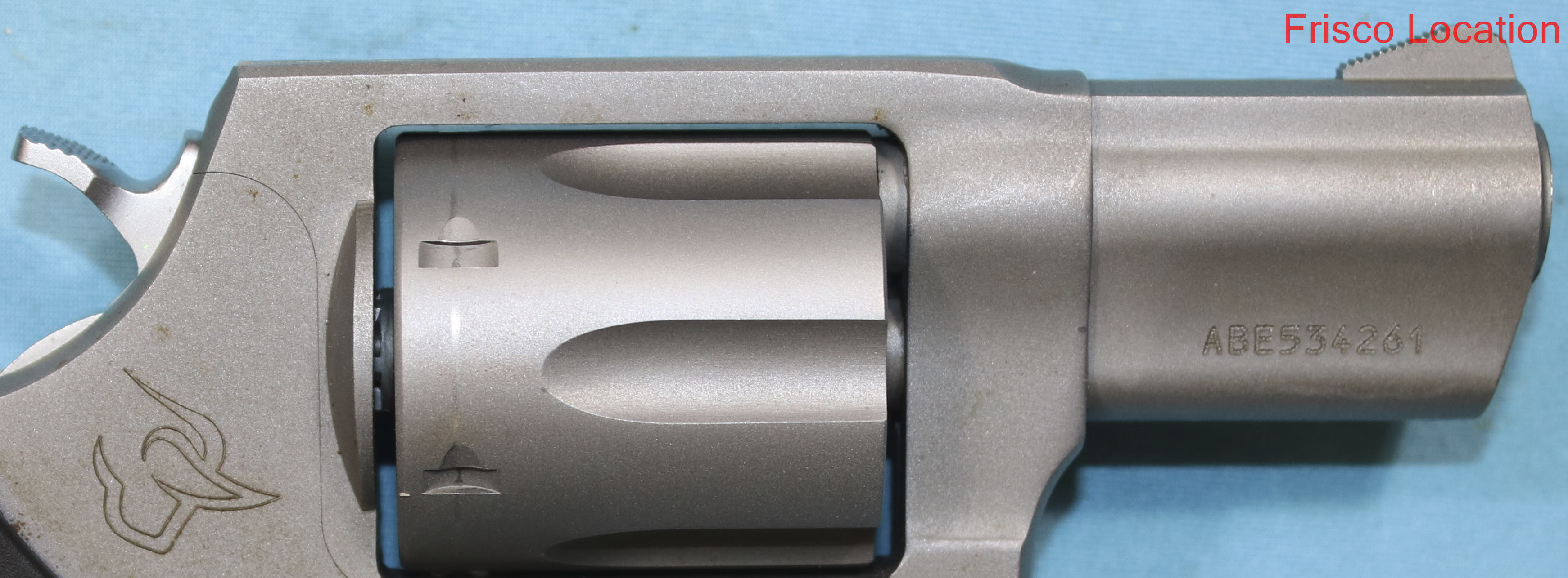 Taurus 856 .38 Spl 2.2" Barrel-img-8