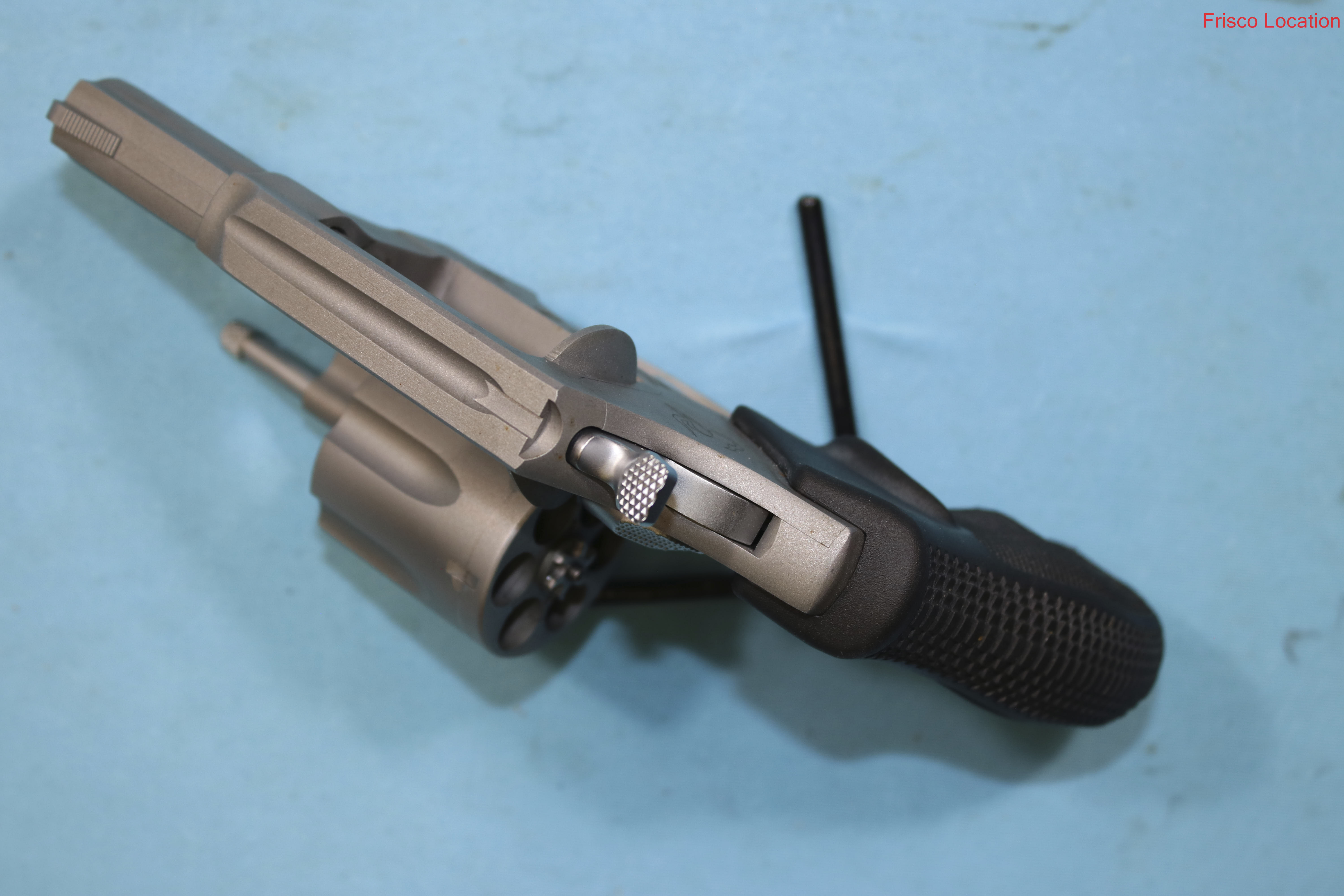 Taurus 856 .38 Spl 2.2" Barrel-img-9