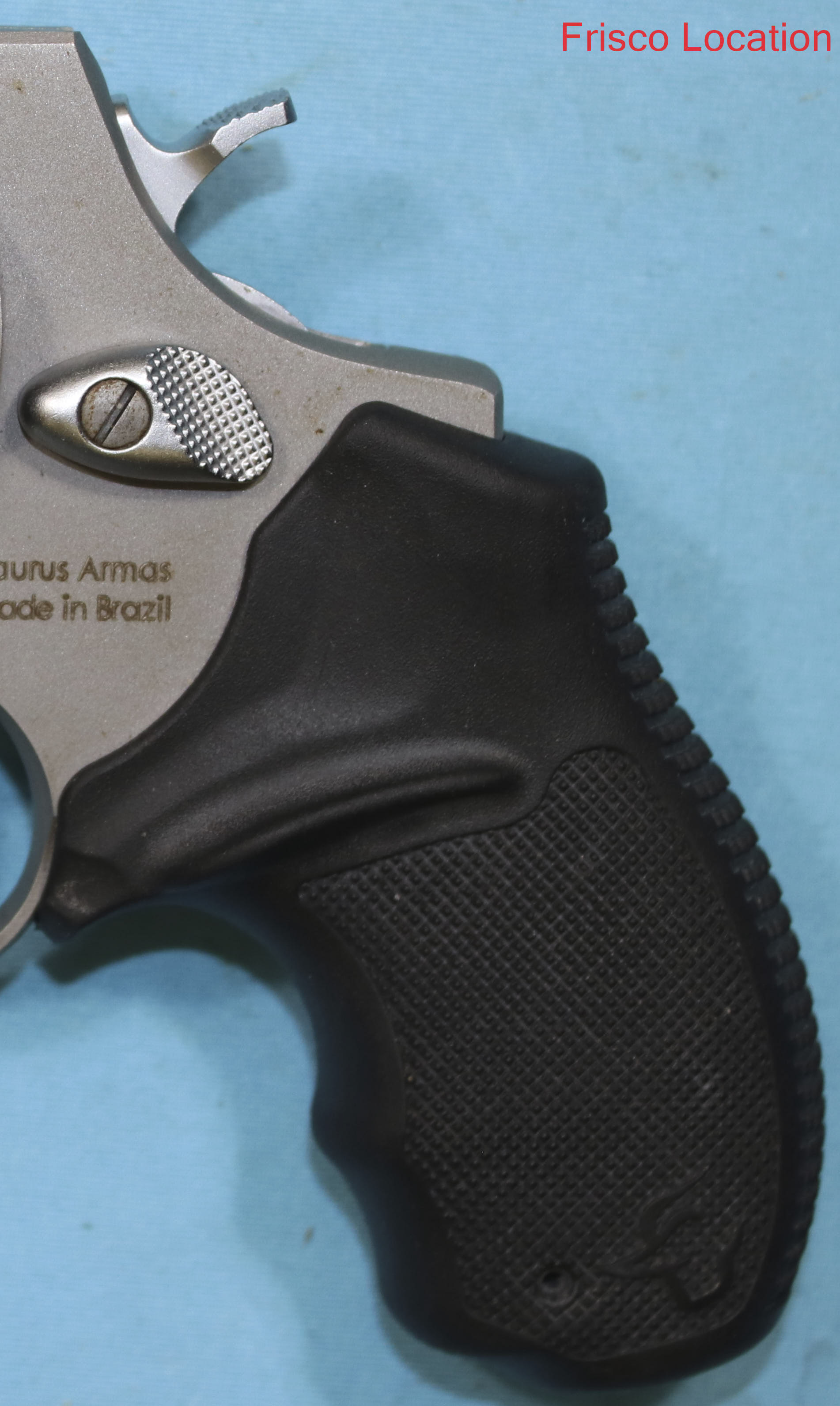 Taurus 856 .38 Spl 2.2" Barrel-img-3