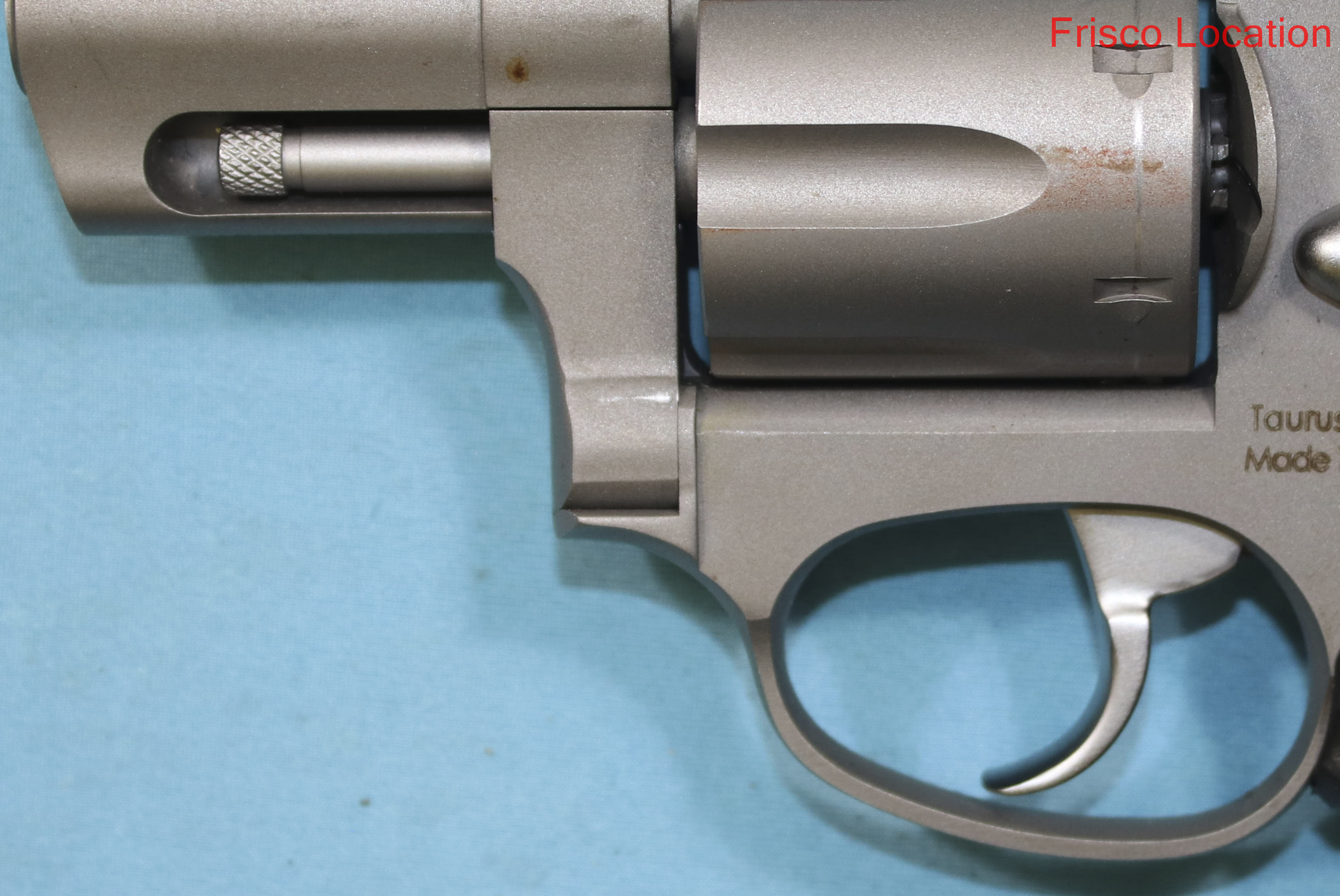Taurus 856 .38 Spl 2.2" Barrel-img-4