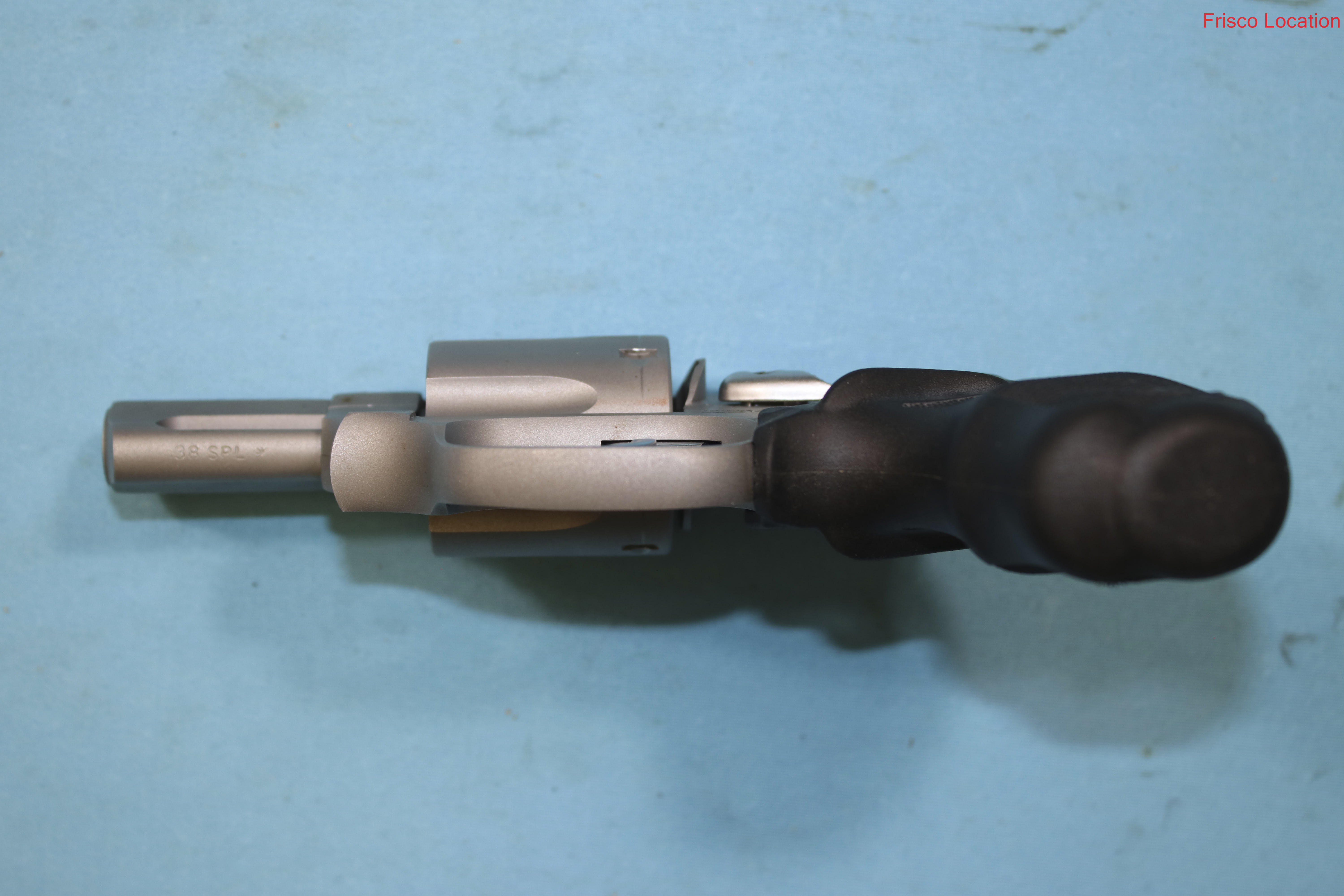 Taurus 856 .38 Spl 2.2" Barrel-img-10