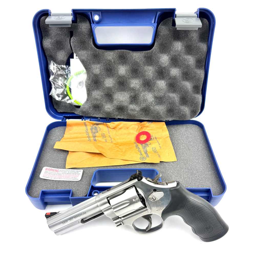 New In Box S&W Smith & Wesson Model 686 Revolver - .357 Mag-img-3