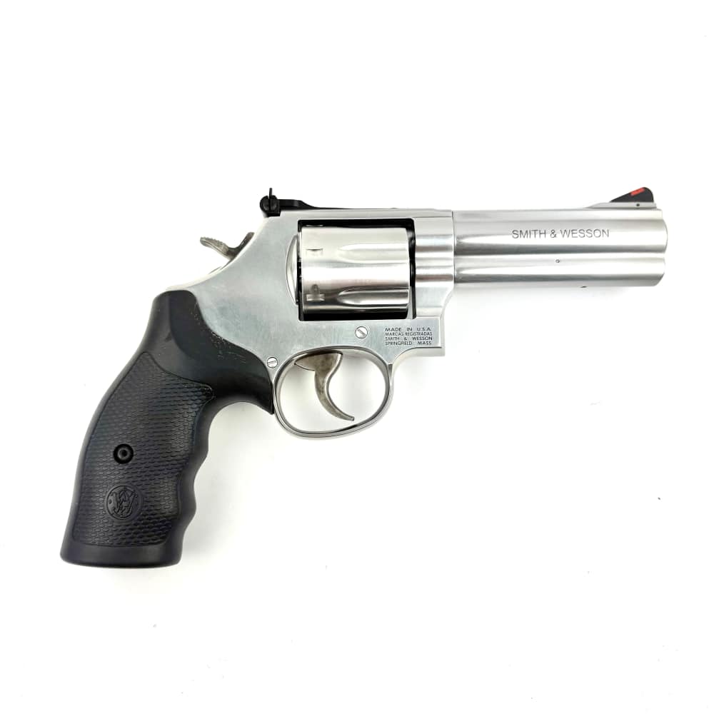 New In Box S&W Smith & Wesson Model 686 Revolver - .357 Mag-img-1