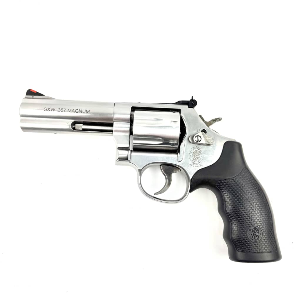 New In Box S&W Smith & Wesson Model 686 Revolver - .357 Mag-img-4