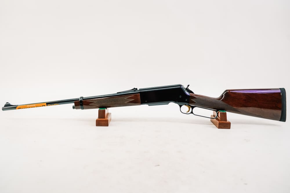 Browning BLR Lightweight 81 Walnut Blued 243 Win 20in 034006111-img-3