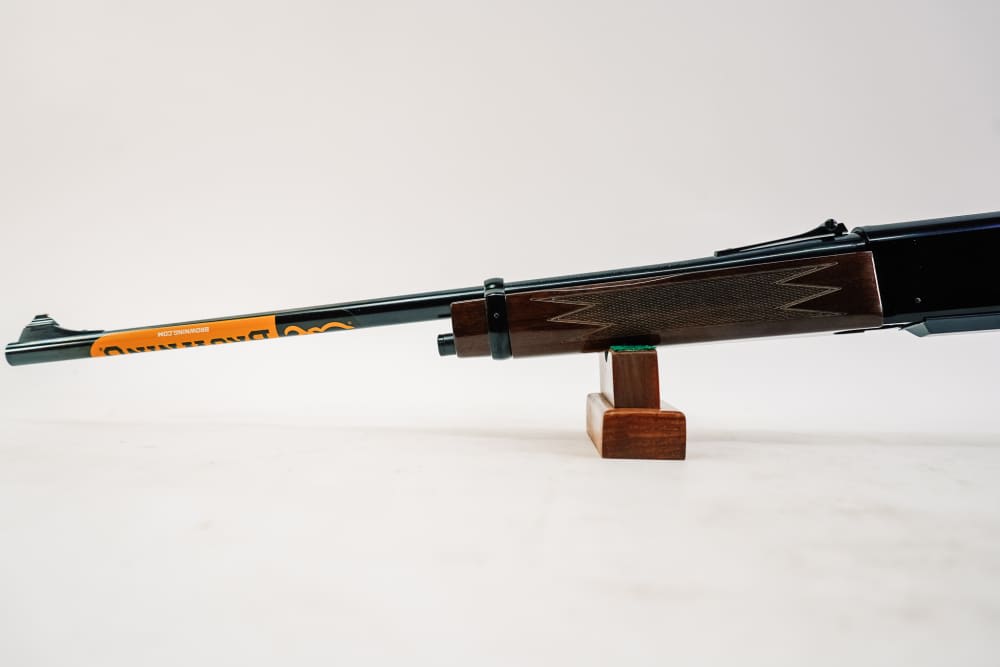 Browning BLR Lightweight 81 Walnut Blued 243 Win 20in 034006111-img-5