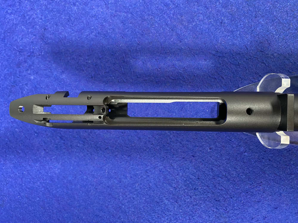 Remington 700 Barrel Assembly .25-06 Rem 26" Black/Blue *DISCONTINUED OEM*-img-16