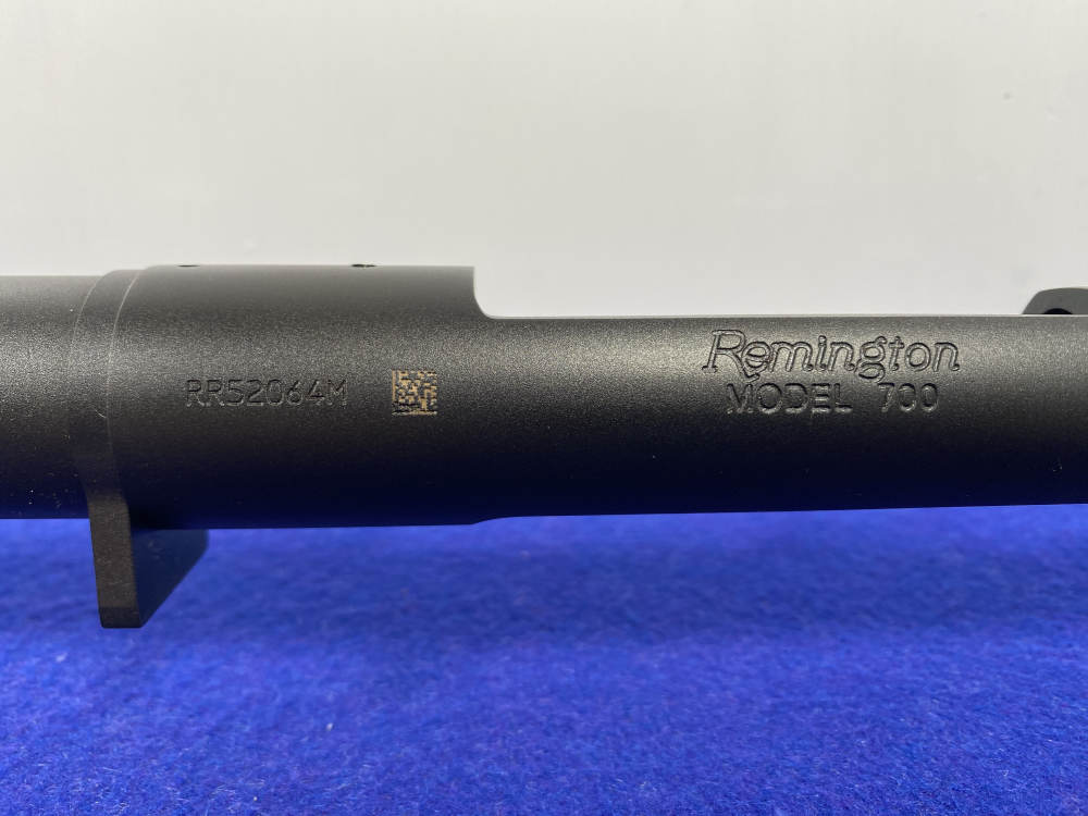 Remington 700 Barrel Assembly .25-06 Rem 26" Black/Blue *DISCONTINUED OEM*-img-4
