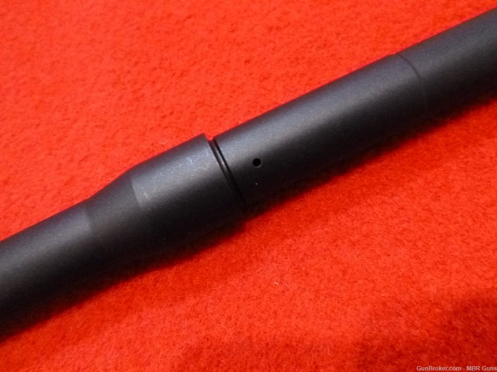 KAK AR 15 16" 5.56 Nato Nitride Medium Profile Barrel Carbine Gas 1:7-img-2