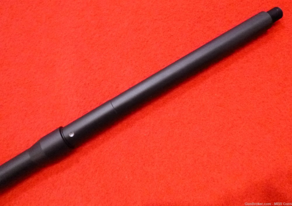 KAK AR 15 16" 5.56 Nato Nitride Medium Profile Barrel Carbine Gas 1:7-img-5