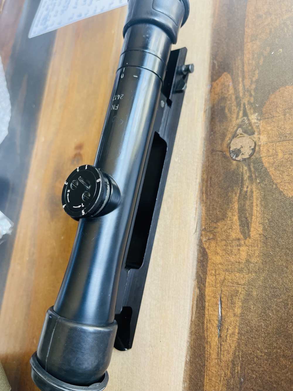 FN FNC scope and mount -img-1