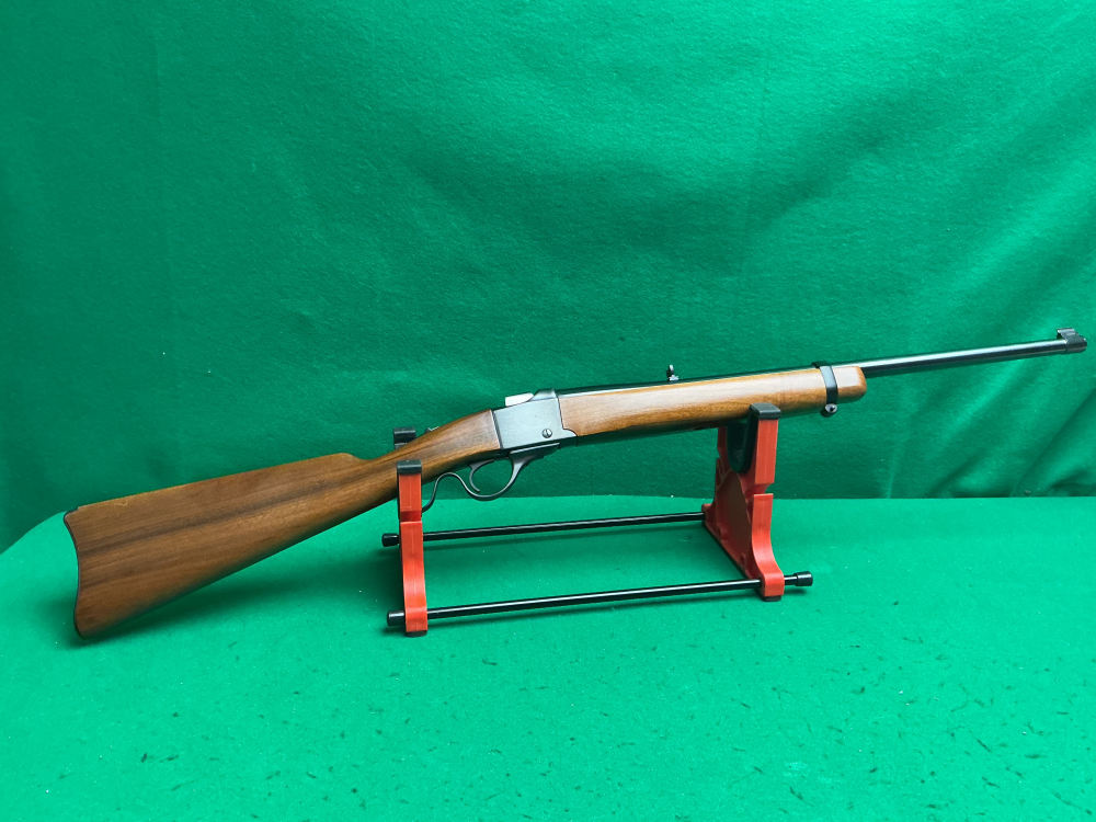 Ruger Number 3 375 Win single shot rifle-img-0