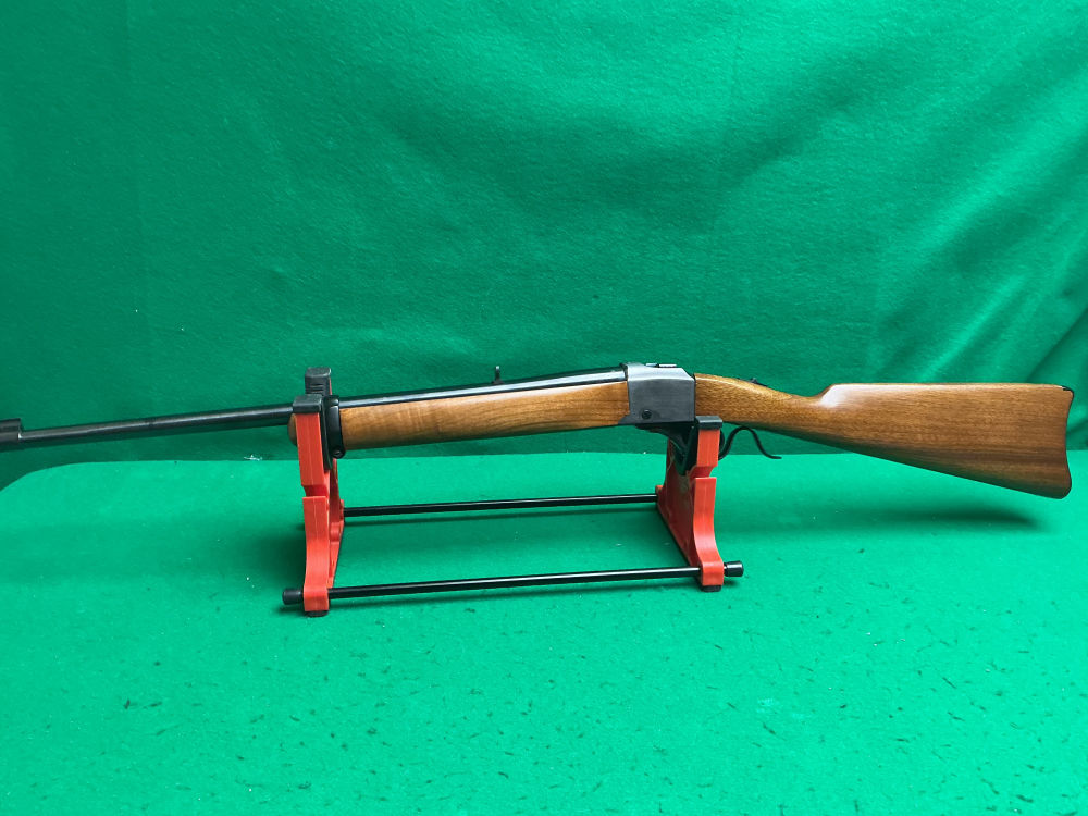 Ruger Number 3 375 Win single shot rifle-img-2