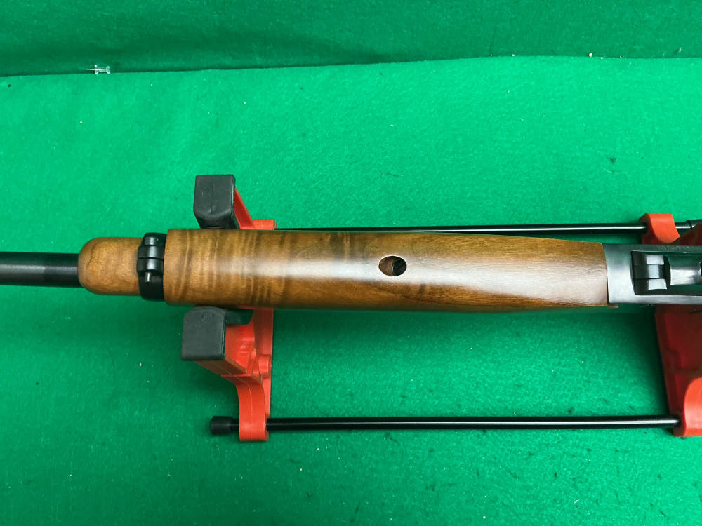 Ruger Number 3 375 Win single shot rifle-img-6