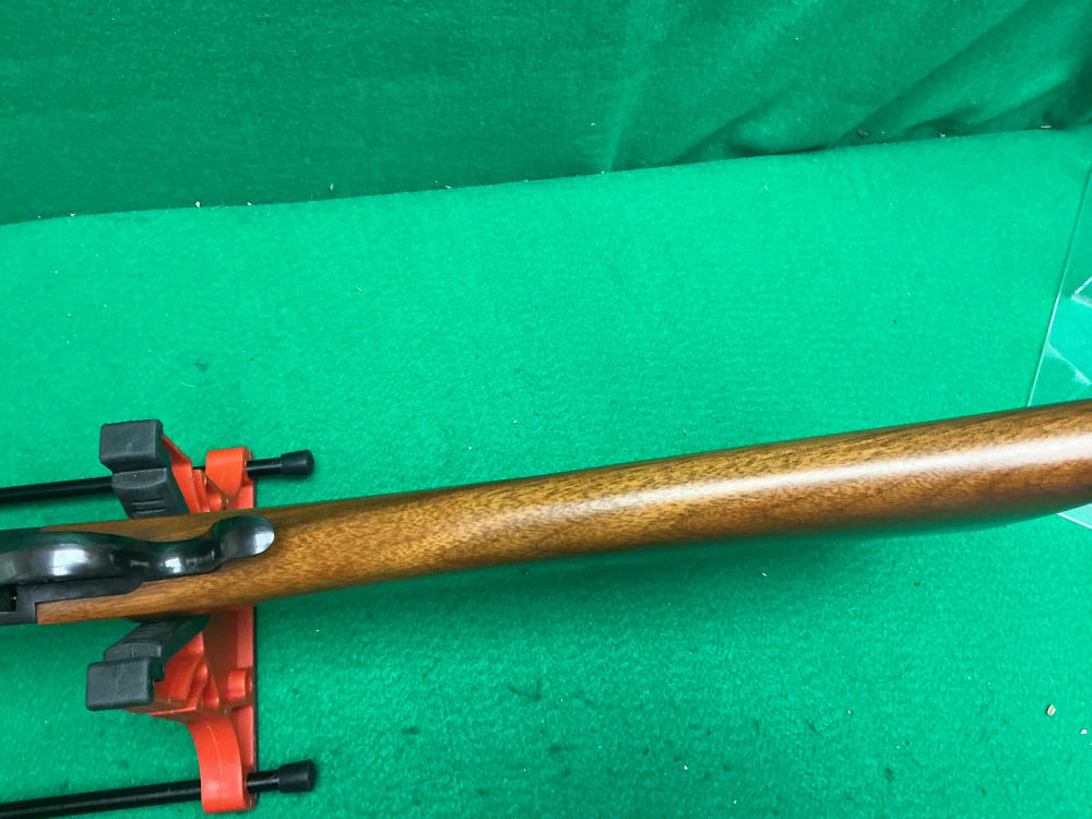 Ruger Number 3 375 Win single shot rifle-img-5