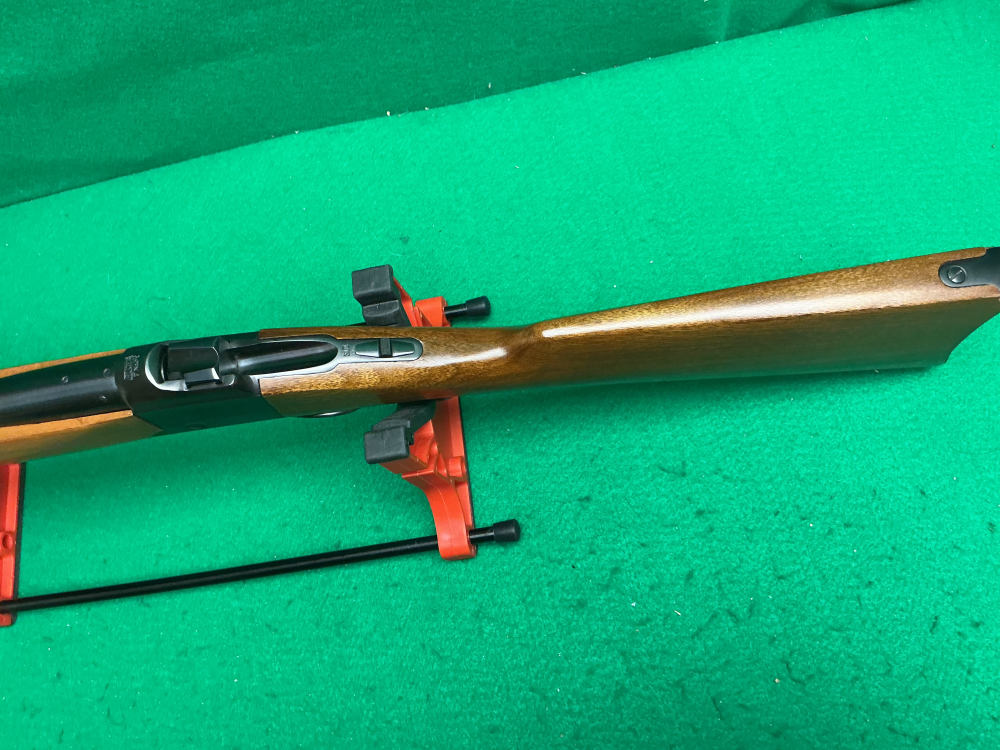 Ruger Number 3 375 Win single shot rifle-img-4