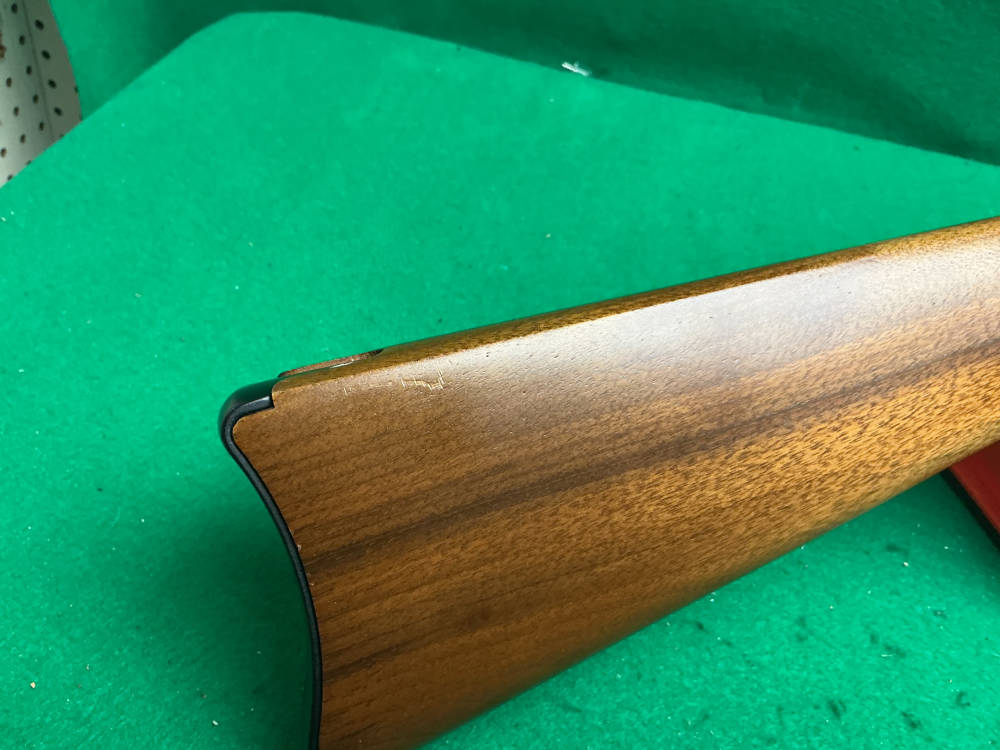 Ruger Number 3 375 Win single shot rifle-img-1