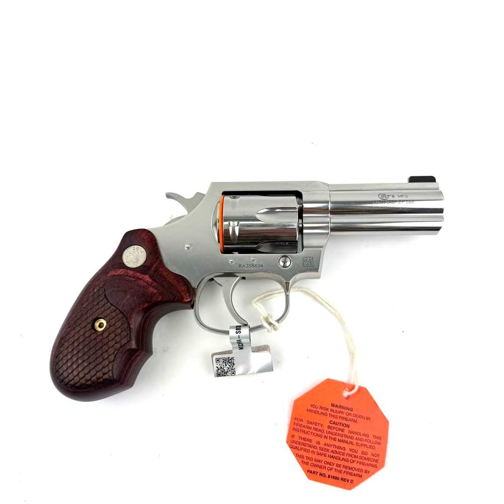 New In Box Colt King Cobra Revolver - TALO Edition - .357 mag - 3" Barrel-img-4
