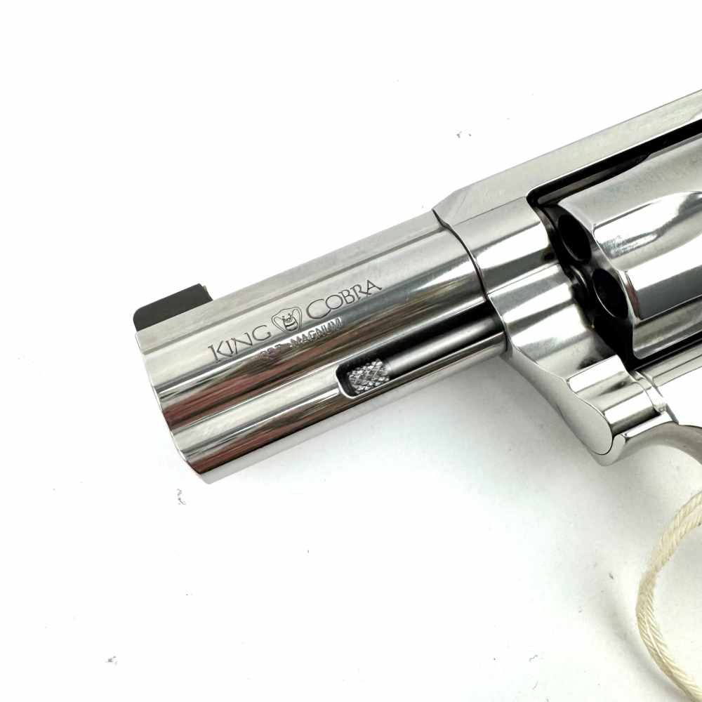 New In Box Colt King Cobra Revolver - TALO Edition - .357 mag - 3" Barrel-img-3
