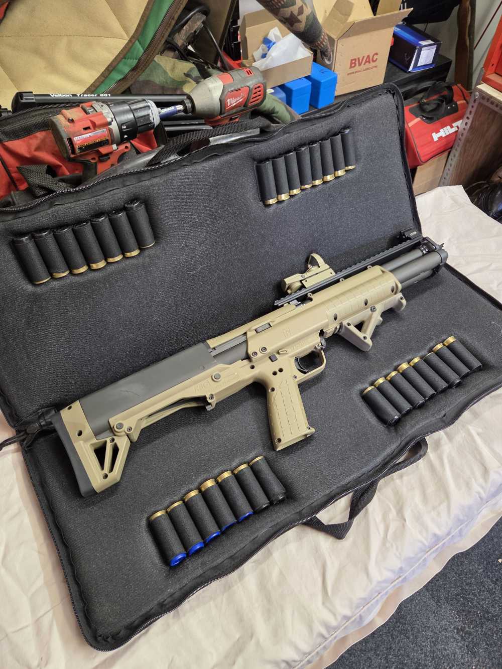 Keltec KSG 12 gauge 14+1-img-2