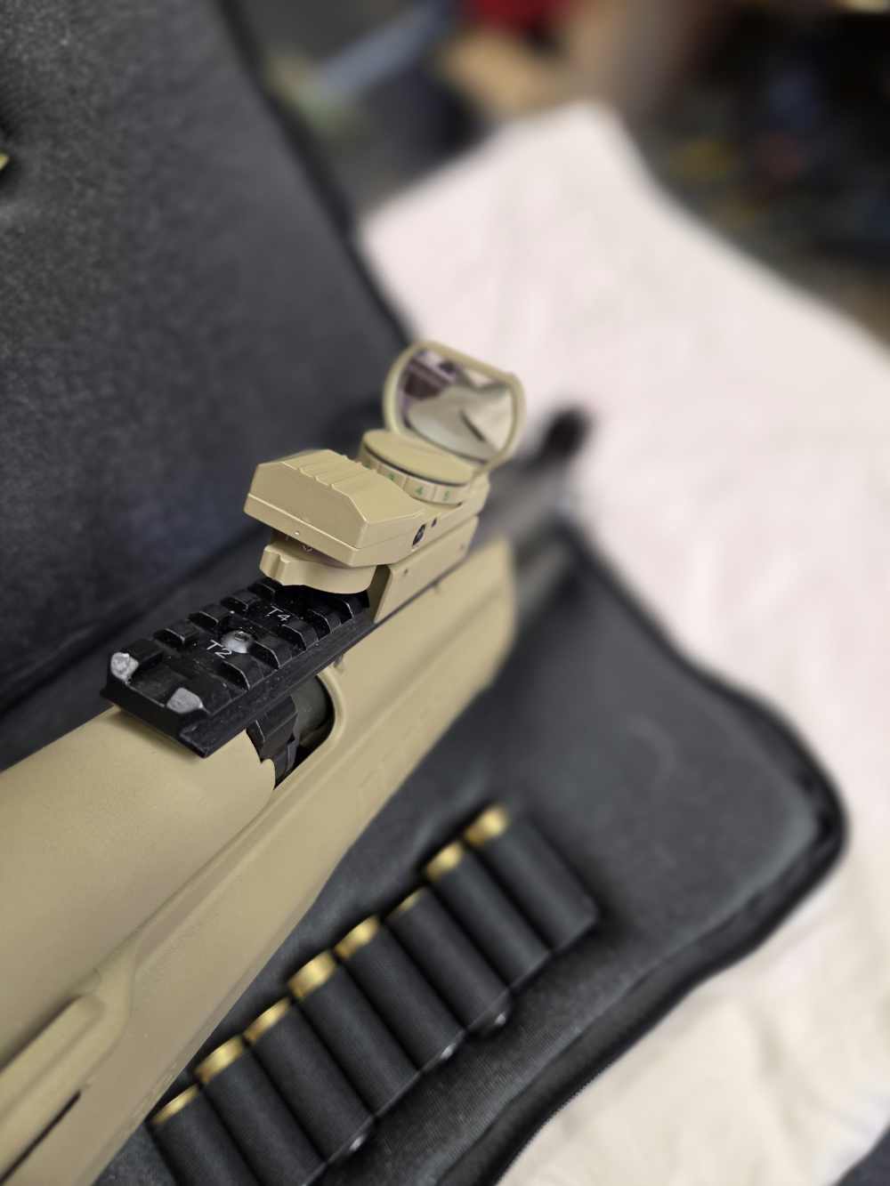 Keltec KSG 12 gauge 14+1-img-3