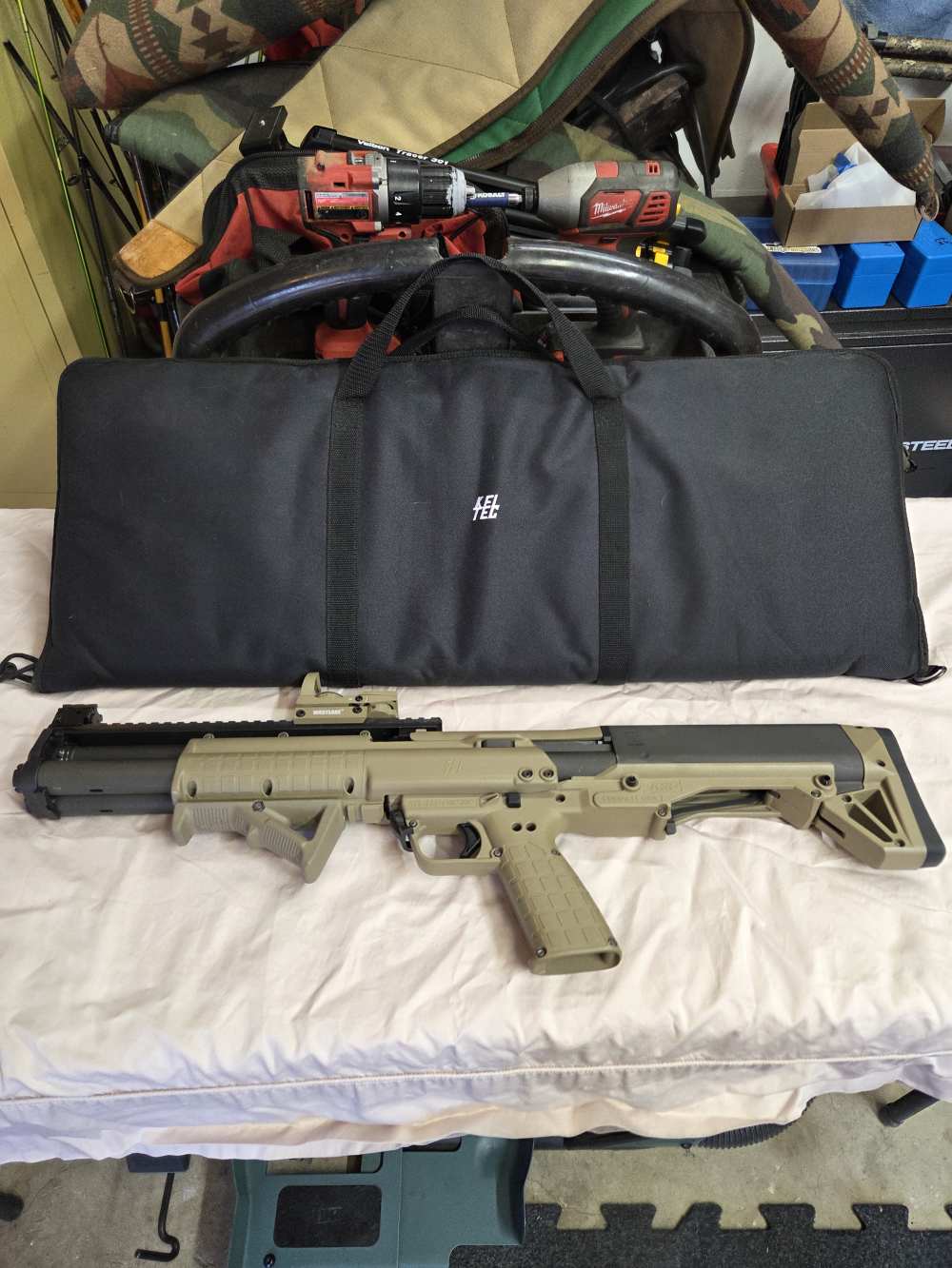 Keltec KSG 12 gauge 14+1-img-0