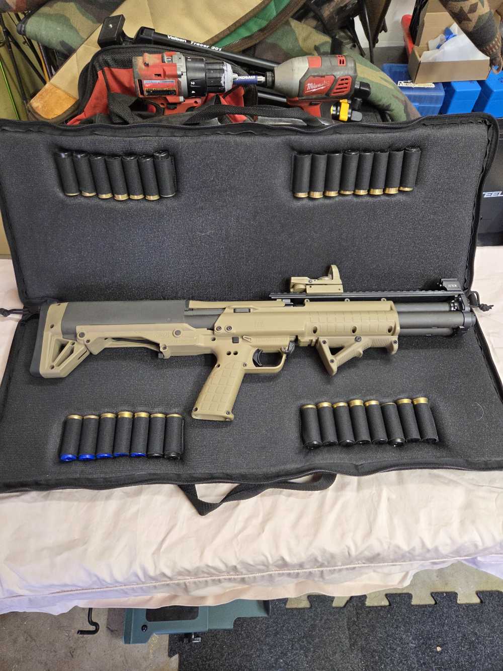 Keltec KSG 12 gauge 14+1-img-4
