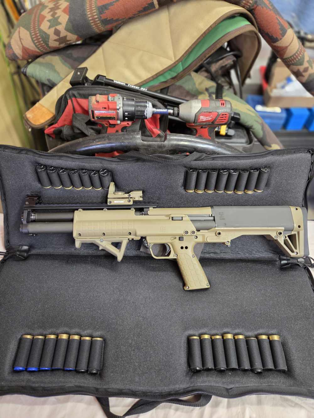 Keltec KSG 12 gauge 14+1-img-1